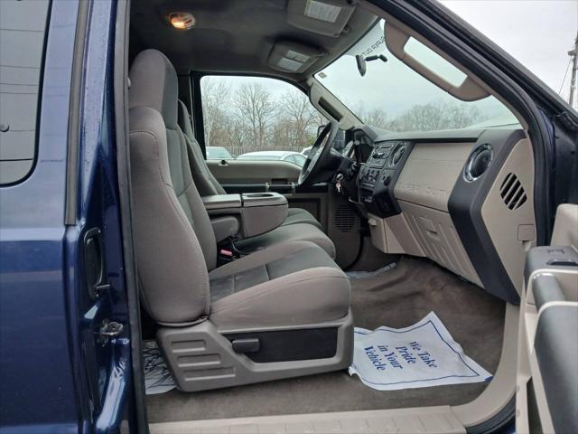 used 2010 Ford F-250 car, priced at $9,999