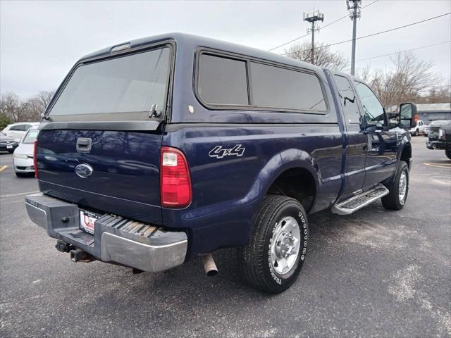 used 2010 Ford F-250 car, priced at $9,999