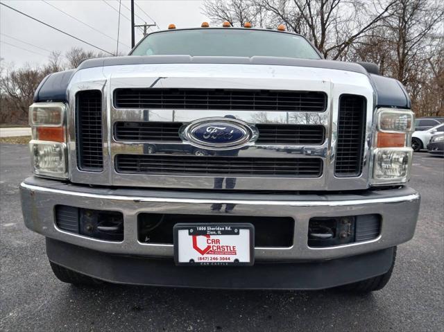 used 2010 Ford F-250 car, priced at $9,999