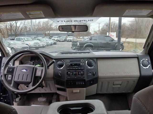 used 2010 Ford F-250 car, priced at $9,999