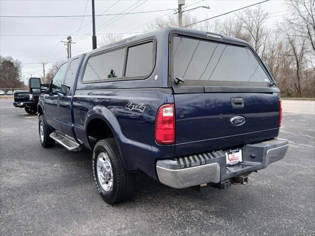 used 2010 Ford F-250 car, priced at $9,999