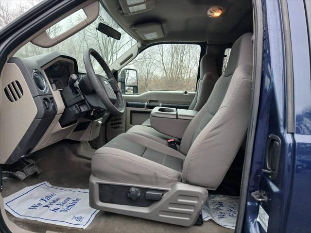 used 2010 Ford F-250 car, priced at $9,999