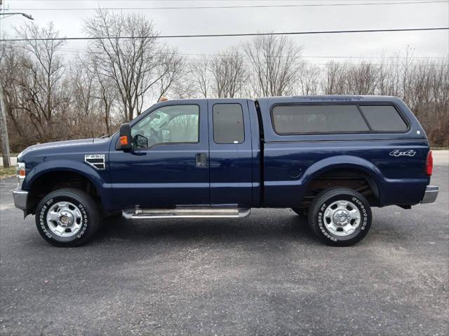 used 2010 Ford F-250 car, priced at $9,999