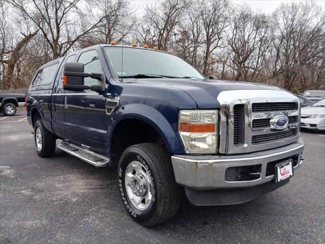 used 2010 Ford F-250 car, priced at $9,999