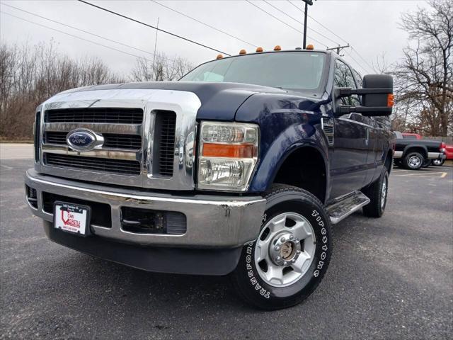 used 2010 Ford F-250 car, priced at $9,999