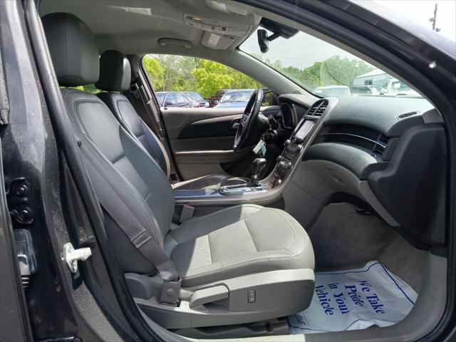 used 2013 Chevrolet Malibu car, priced at $4,999