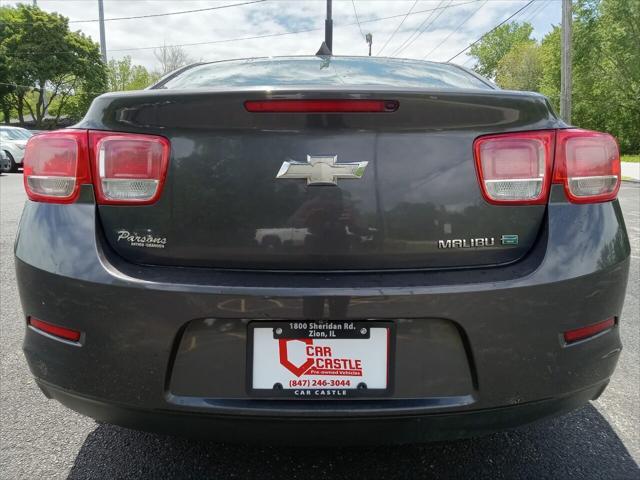 used 2013 Chevrolet Malibu car, priced at $4,999