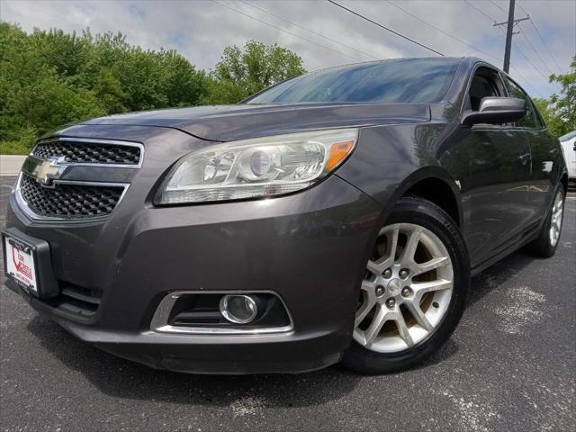 used 2013 Chevrolet Malibu car, priced at $4,999