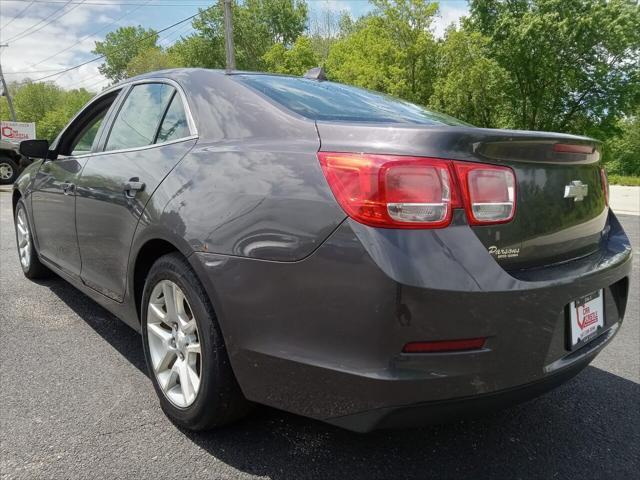 used 2013 Chevrolet Malibu car, priced at $4,999