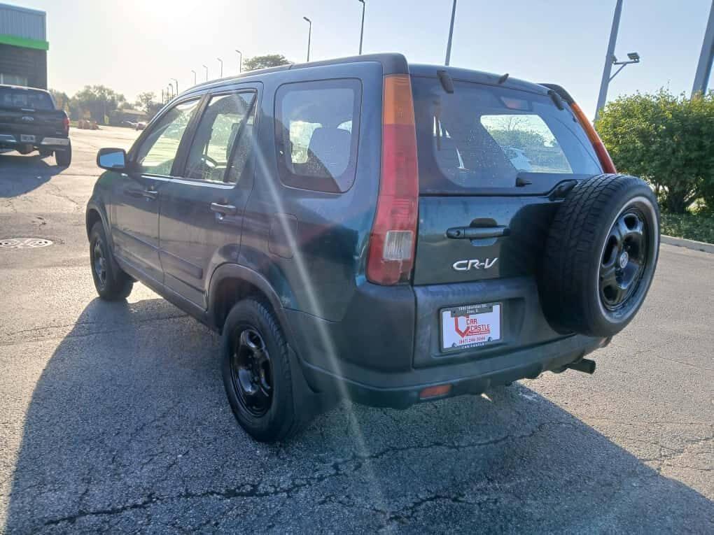 used 2002 Honda CR-V car, priced at $3,999