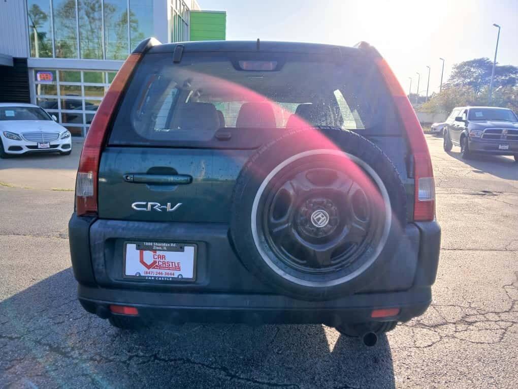 used 2002 Honda CR-V car, priced at $3,999