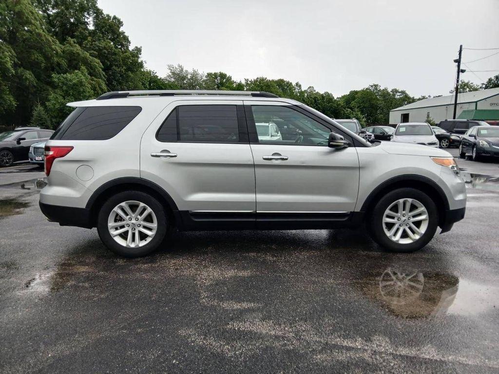 used 2012 Ford Explorer car, priced at $4,999