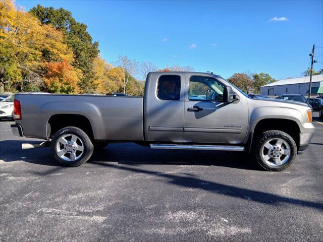 used 2013 GMC Sierra 2500 car, priced at $19,999