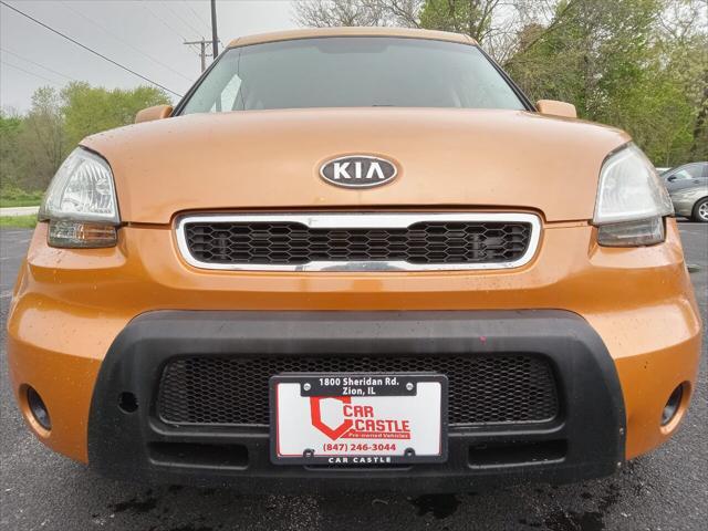 used 2011 Kia Soul car, priced at $3,999
