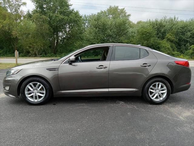 used 2013 Kia Optima car, priced at $4,999