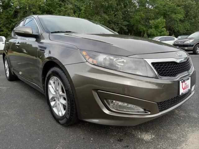 used 2013 Kia Optima car, priced at $4,999