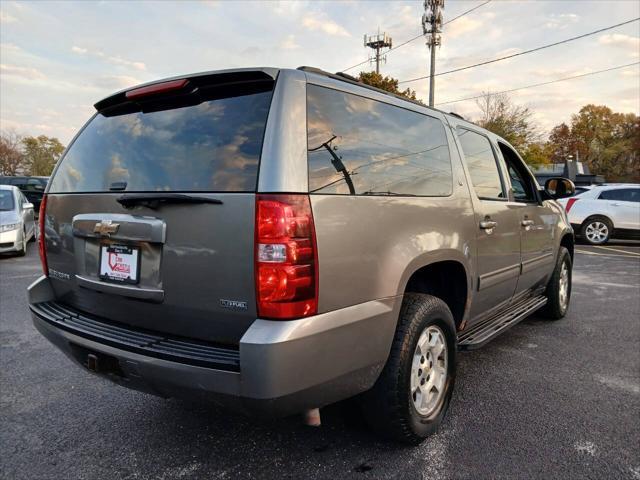 used 2009 Chevrolet Suburban car, priced at $4,999