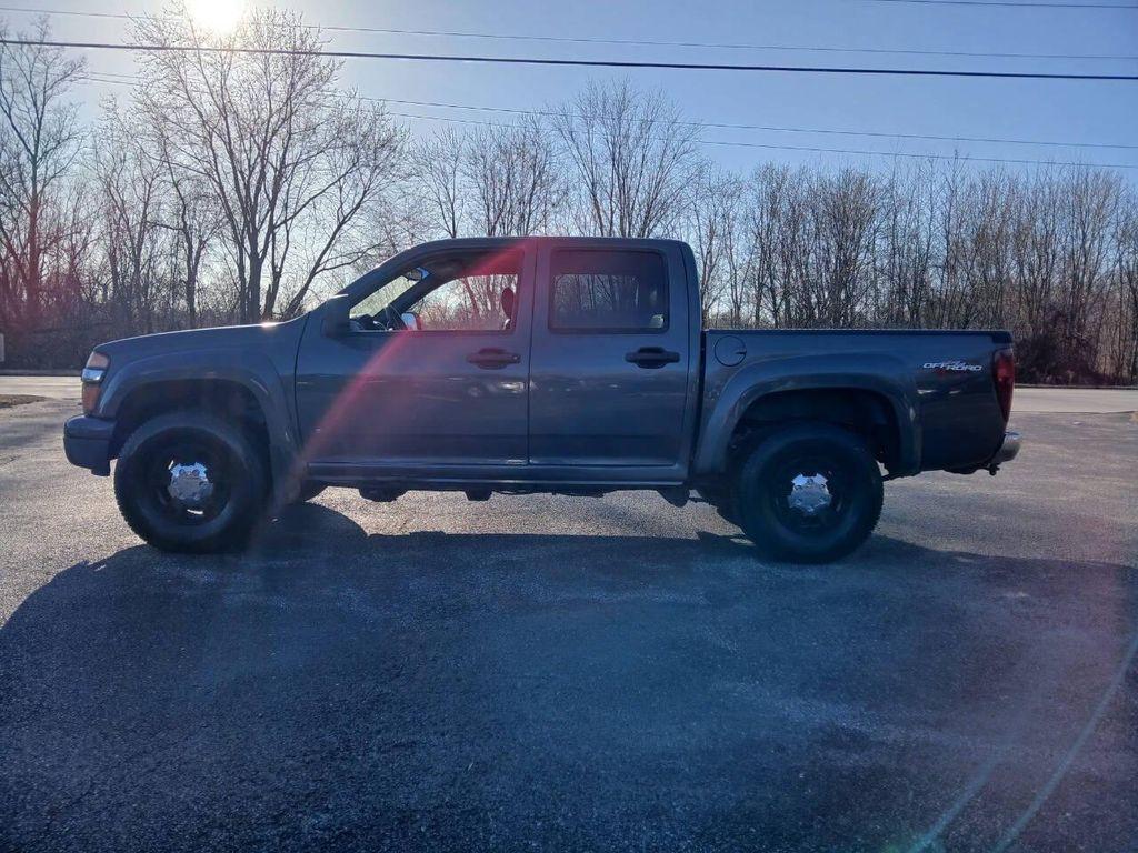 used 2008 GMC Canyon car, priced at $4,999