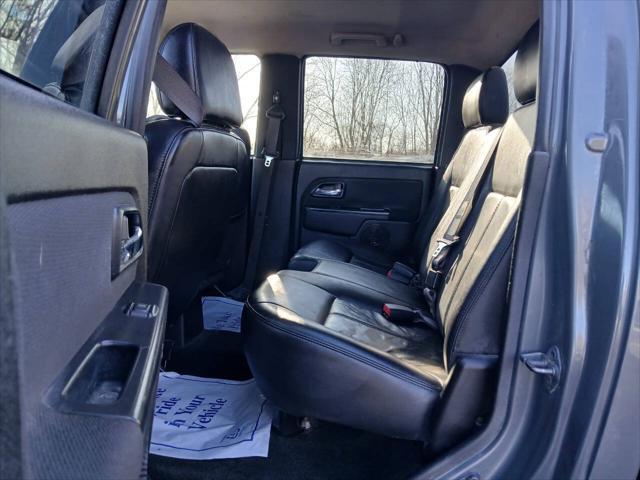 used 2008 GMC Canyon car, priced at $5,999