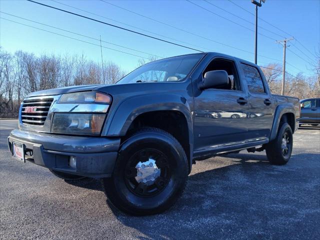 used 2008 GMC Canyon car, priced at $5,999