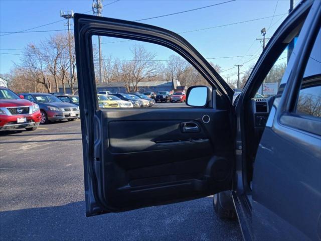 used 2008 GMC Canyon car, priced at $5,999
