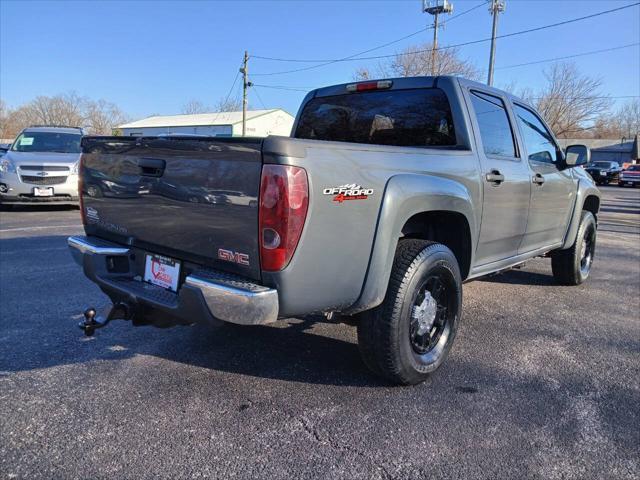 used 2008 GMC Canyon car, priced at $5,999