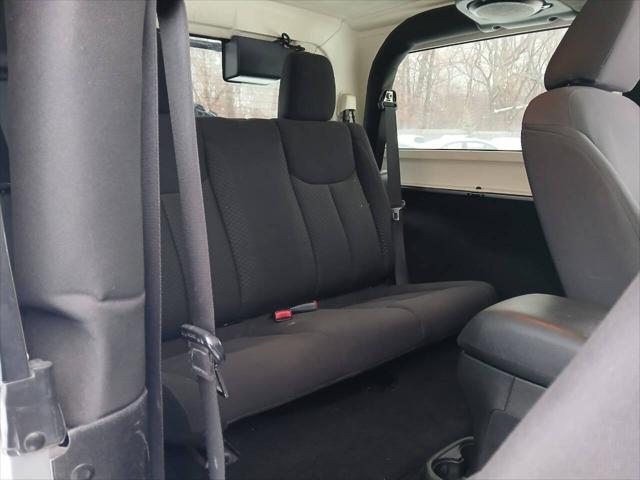 used 2013 Jeep Wrangler car, priced at $10,999