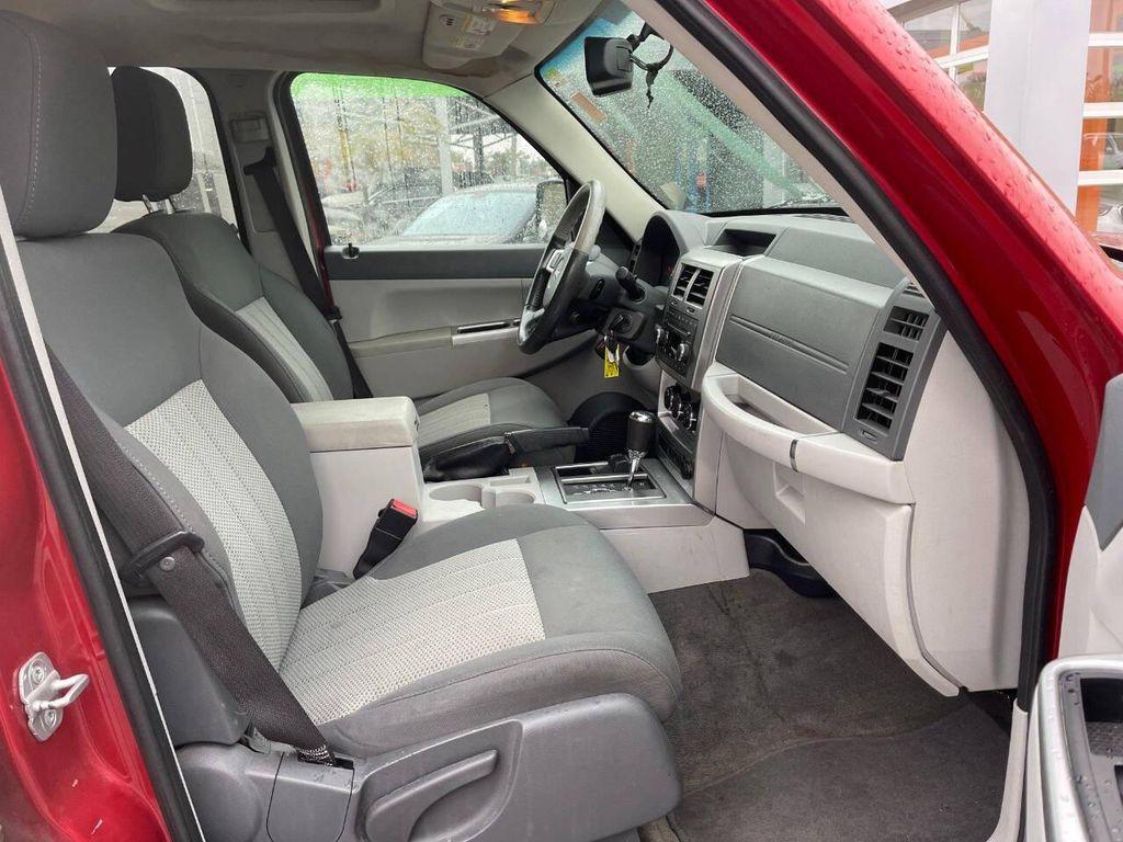 used 2008 Jeep Liberty car, priced at $3,999