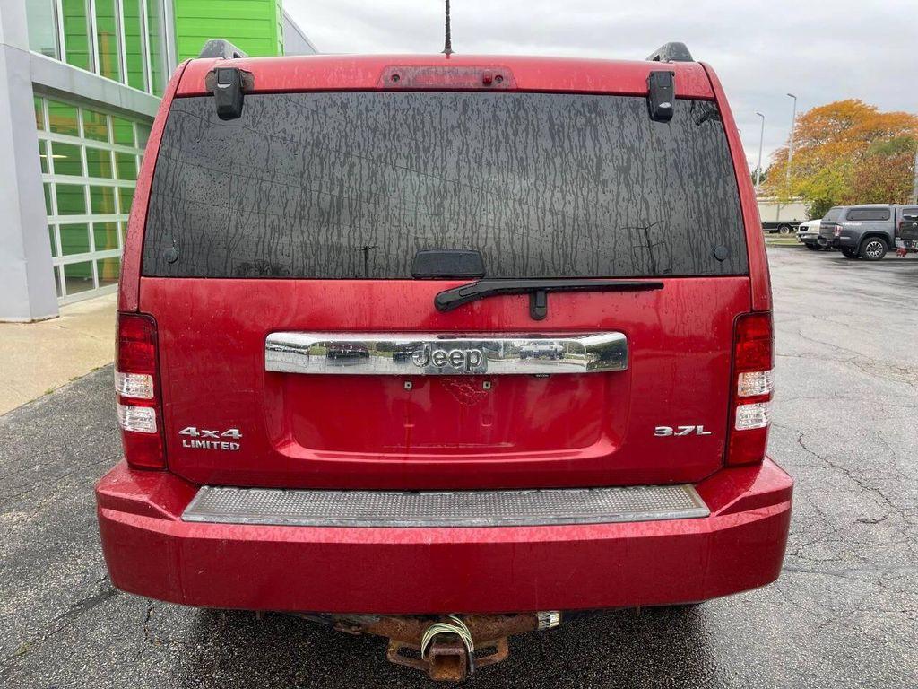 used 2008 Jeep Liberty car, priced at $3,999