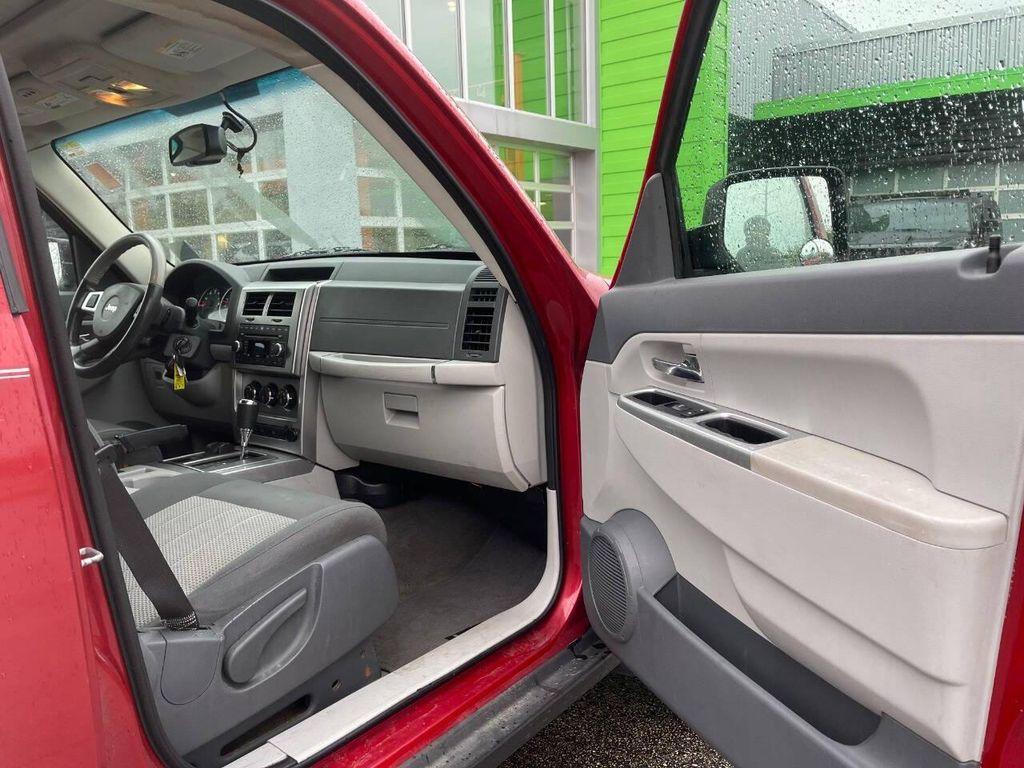 used 2008 Jeep Liberty car, priced at $3,999