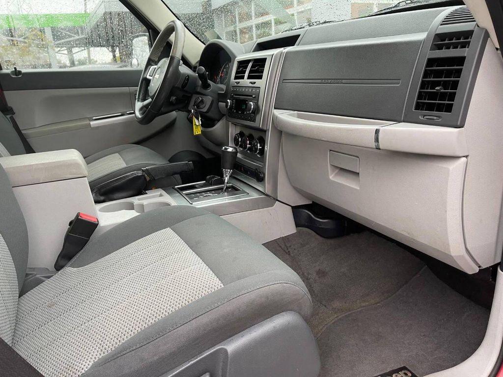 used 2008 Jeep Liberty car, priced at $3,999