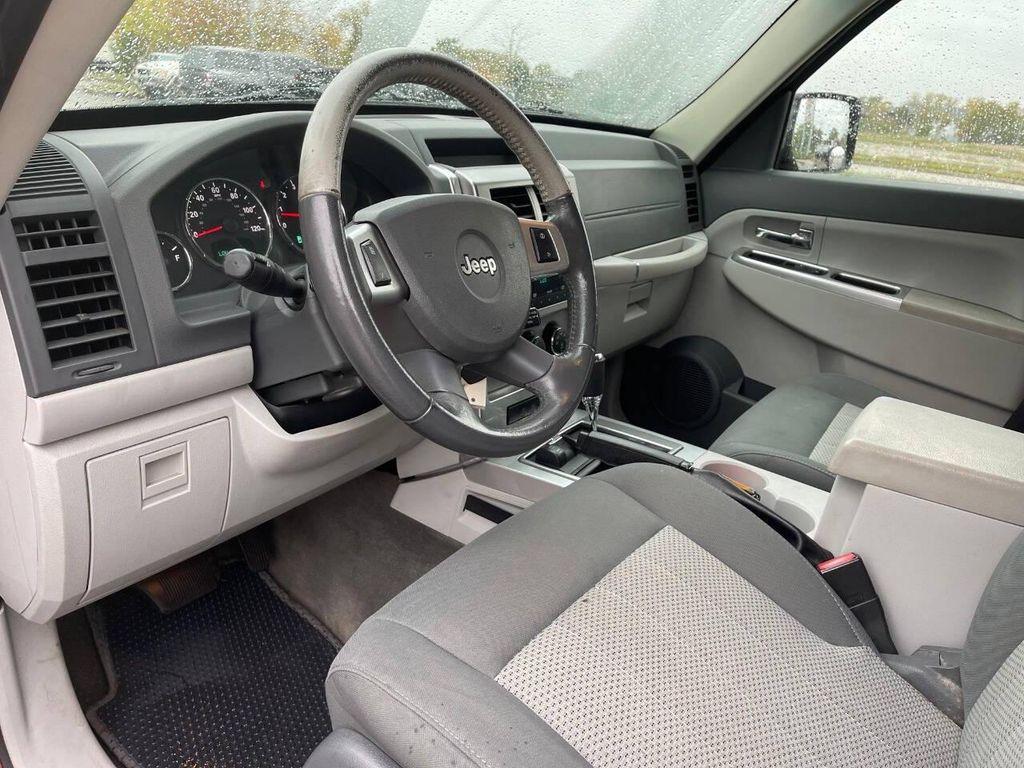 used 2008 Jeep Liberty car, priced at $3,999
