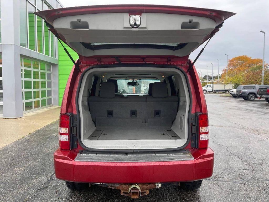 used 2008 Jeep Liberty car, priced at $3,999
