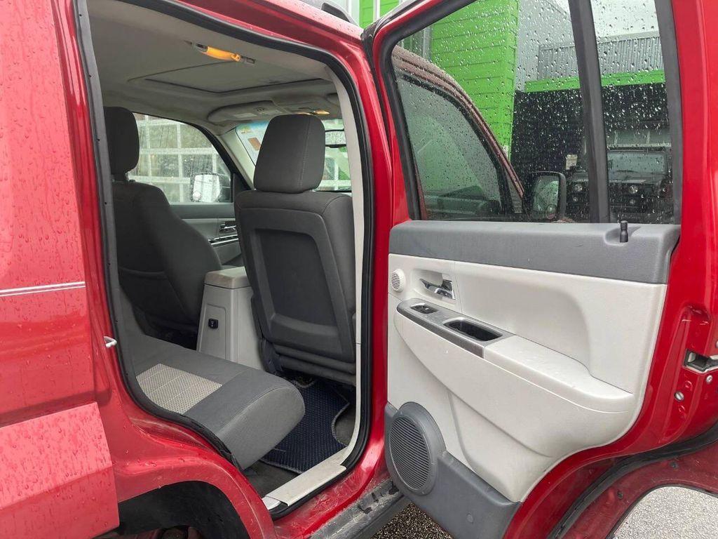 used 2008 Jeep Liberty car, priced at $3,999