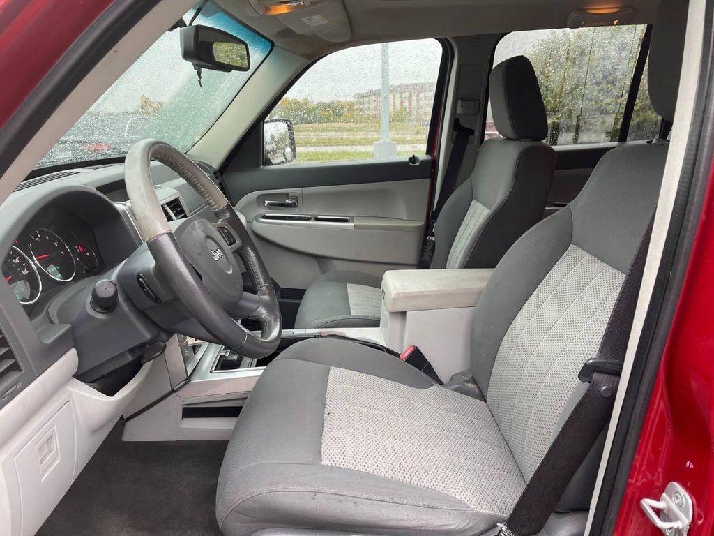 used 2008 Jeep Liberty car, priced at $3,999