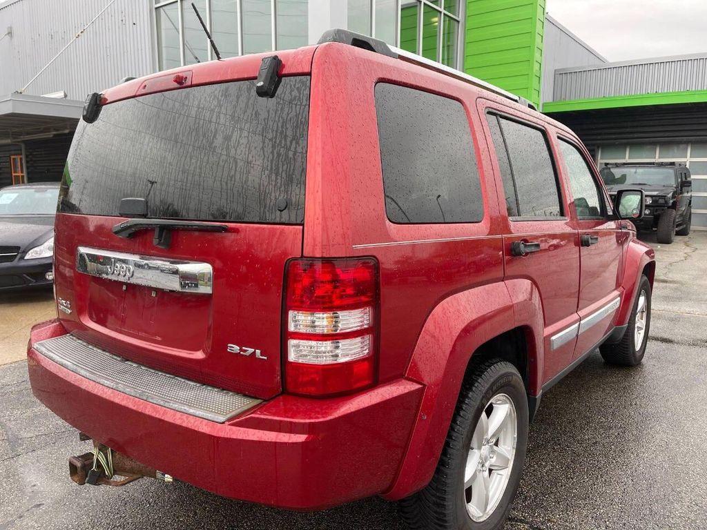 used 2008 Jeep Liberty car, priced at $3,999