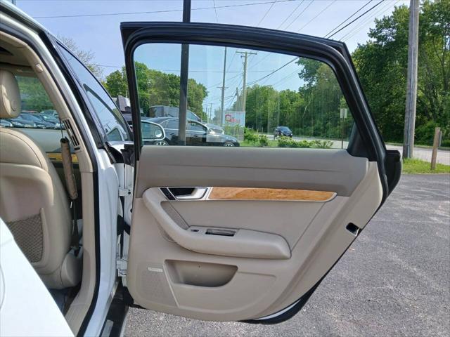 used 2008 Audi A6 car, priced at $5,999