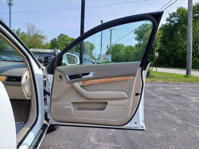 used 2008 Audi A6 car, priced at $5,999