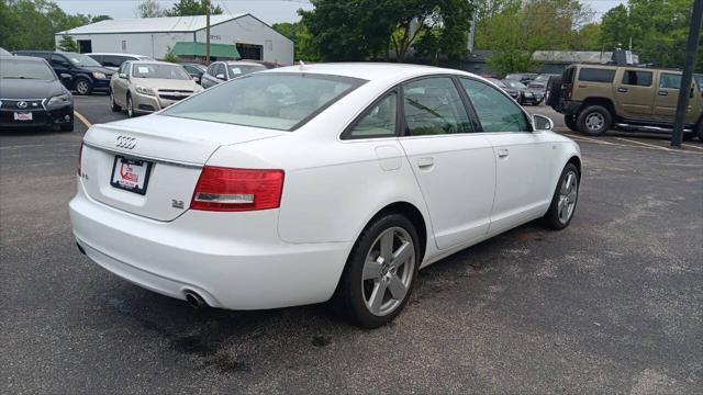 used 2008 Audi A6 car, priced at $5,999