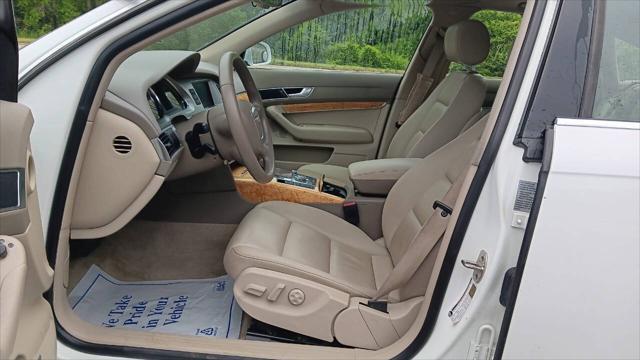 used 2008 Audi A6 car, priced at $5,999