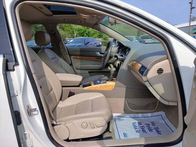 used 2008 Audi A6 car, priced at $5,999