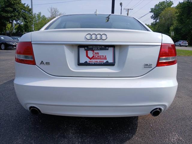 used 2008 Audi A6 car, priced at $5,999