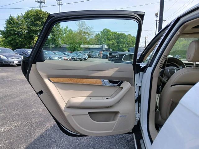 used 2008 Audi A6 car, priced at $5,999