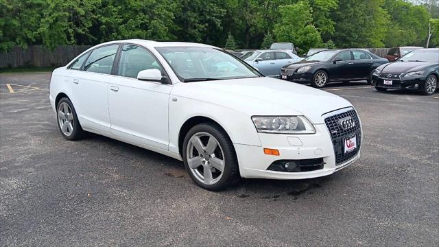used 2008 Audi A6 car, priced at $5,999