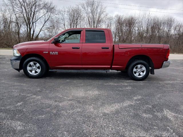 used 2014 Ram 1500 car, priced at $9,999