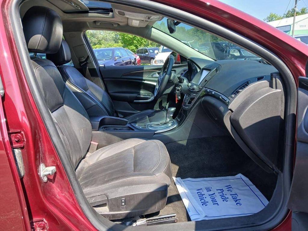 used 2017 Buick Regal car, priced at $5,999