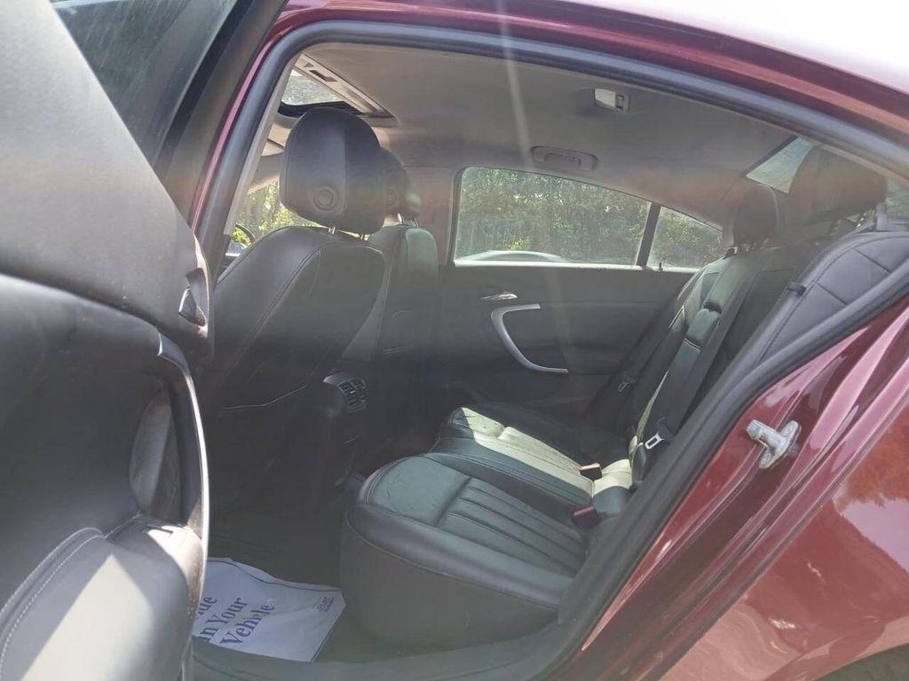 used 2017 Buick Regal car, priced at $5,999