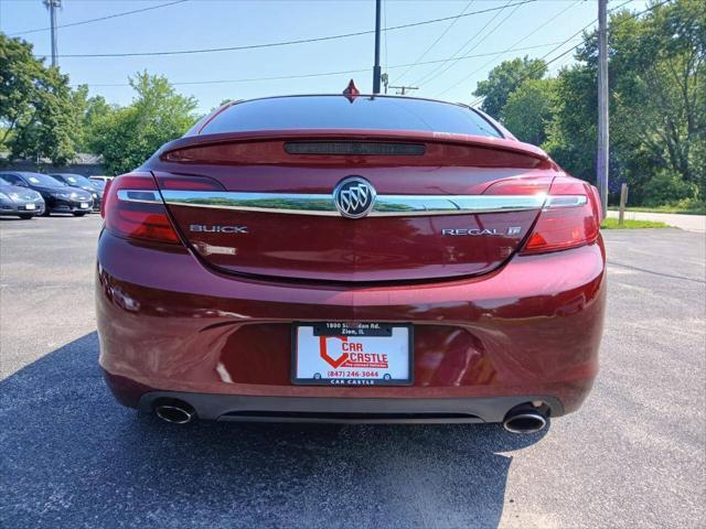 used 2017 Buick Regal car, priced at $5,999