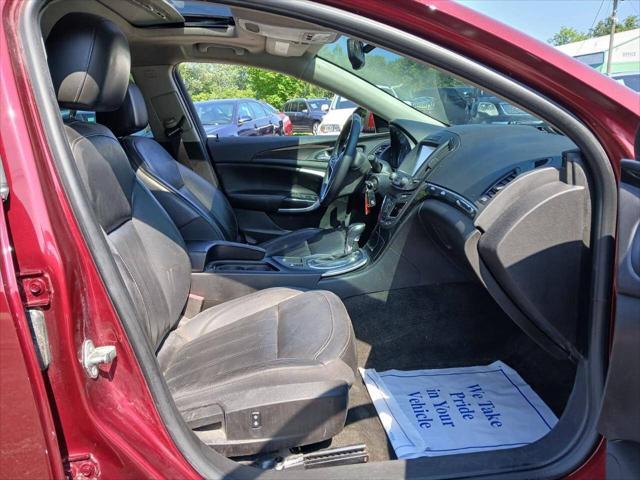 used 2017 Buick Regal car, priced at $5,999