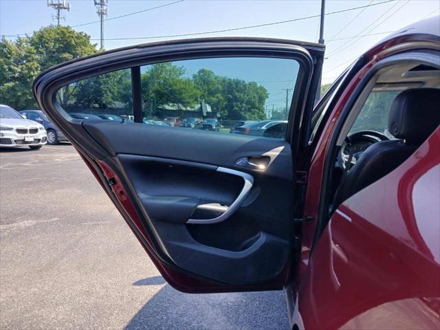 used 2017 Buick Regal car, priced at $5,999